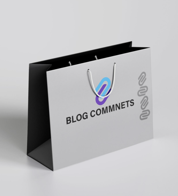 Blog Comment Package 1